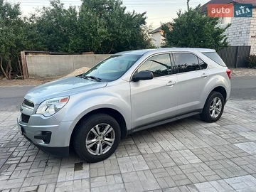 Авто Chevrolet Equinox 2014 № 8870245