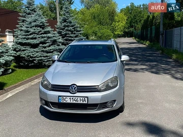 Авто Volkswagen Golf 2011 № 8870246