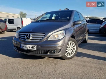 Авто Mercedes B-Class 2007 № 8870248
