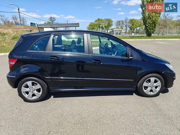 Авто Mercedes B-Class 2009 № 8870249