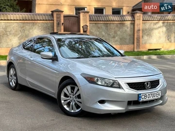 Авто Honda Accord 2008 № 8870250