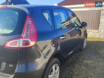 Авто Renault Scenic 2010 № 8870251