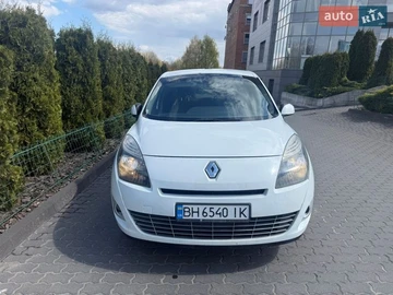 Авто Renault Grand Scenic 2011 № 8870253