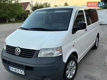 Авто Volkswagen Transporter 2005 № 8870256
