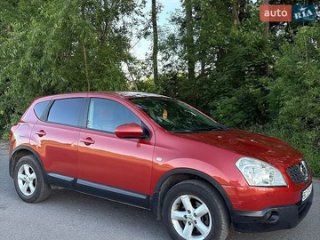 Авто Nissan Qashqai 2007 № 8870258