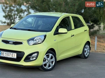 Авто KIA Picanto 2013 № 8870259