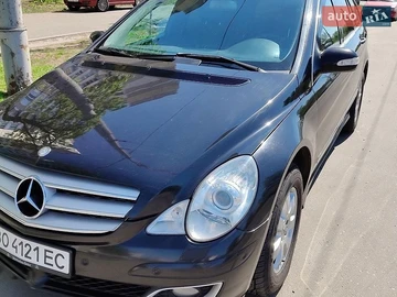 Авто Mercedes R-Class 2006 № 8870260