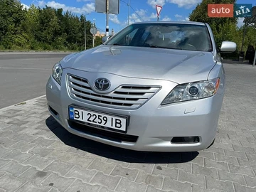 Авто Toyota Camry 2006 № 8870261