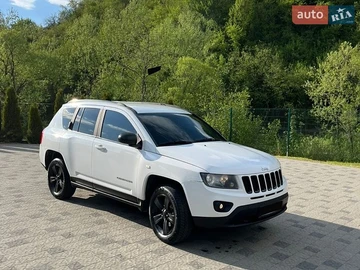 Авто Jeep Compass 2012 № 8870263