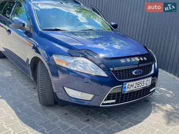 Авто Ford Mondeo 2010 № 8870264