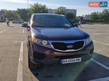 Авто KIA Sorento 2009 № 8870266