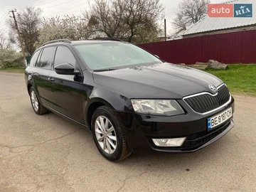 Авто Skoda Octavia 2014 № 8870326