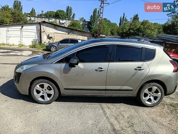 Авто Peugeot 3008 2009 № 8870331