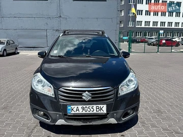 Авто Suzuki Sx4 2014 № 8870332
