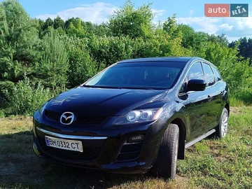 Авто Mazda Cx-7 2010 № 8870333
