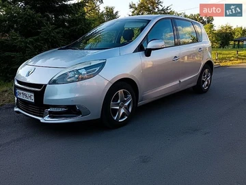 Авто Renault Scenic 2012 № 8870335