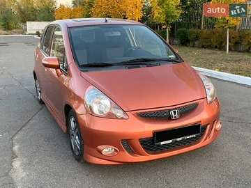 Авто Honda Jazz 2006 № 8870336