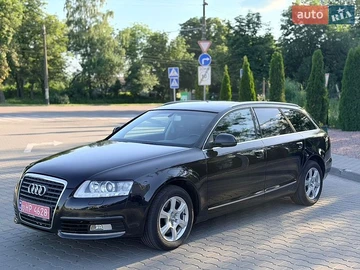 Авто Audi A6 2010 № 8870337