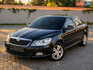 Авто Skoda Octavia 2010 № 8870338