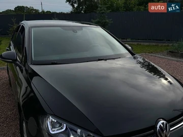 Авто Volkswagen Golf 2013 № 8870339