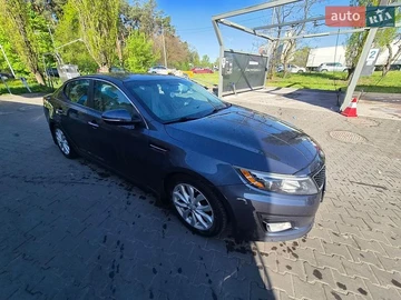 Авто KIA Optima 2015 № 8870344