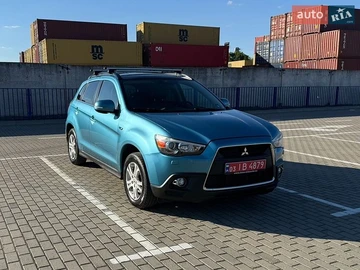 Авто Mitsubishi Asx 2011 № 8870346