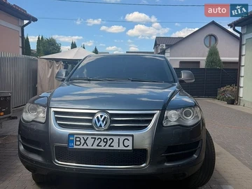 Авто Volkswagen Touareg 2008 № 8870347