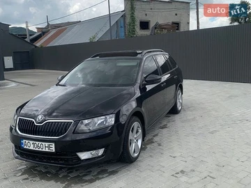 Авто Skoda Octavia 2013 № 8870348
