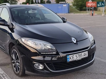 Авто Renault Megane 2013 № 8870349