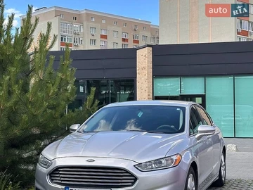 Авто Ford Fusion 2015 № 8870350