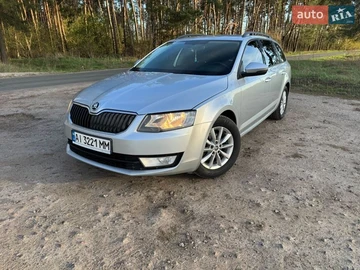 Авто Skoda Octavia 2016 № 8870352