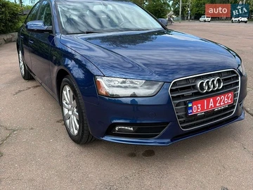 Авто Audi A4 2014 № 8870353