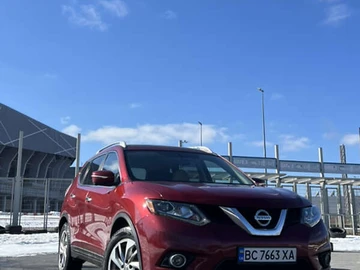 Авто Nissan Rogue 2014 № 8870358