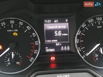 Авто Skoda Octavia 2016 № 8870359