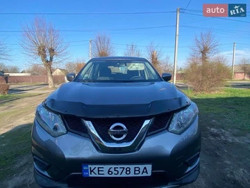 Авто Nissan Rogue 2016 № 8870417