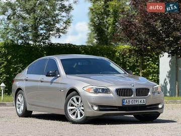 Авто BMW 5 Series 2010 № 8870418