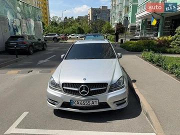 Авто Mercedes C-Class 2013 № 8870421