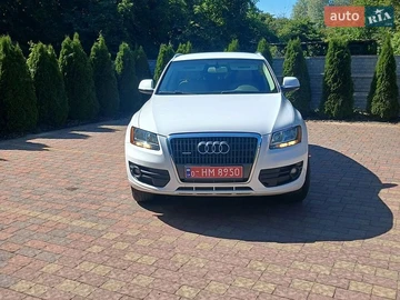 Авто Audi Q5 2011 № 8870423