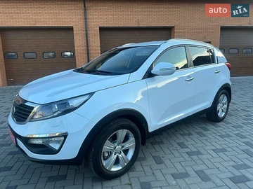 Авто KIA Sportage 2013 № 8870428