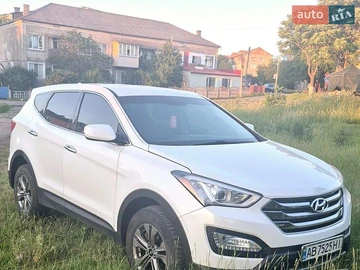 Авто Hyundai Santa Fe 2014 № 8870430