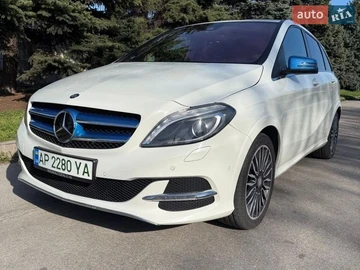 Авто Mercedes B-Class 2014 № 8870434