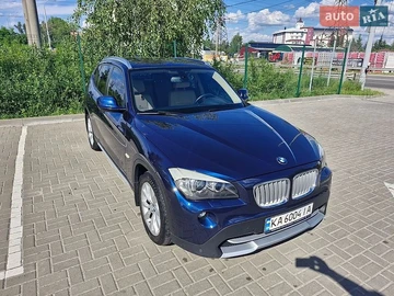 Авто BMW X1 2010 № 8870436