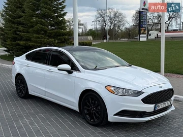 Авто Ford Fusion 2017 № 8870438