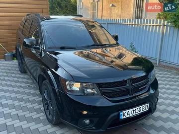 Авто Dodge Journey 2019 № 8870439