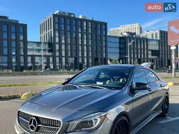 Авто Mercedes Cla-Class 2014 № 8870440