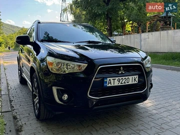 Авто Mitsubishi Asx 2015 № 8870444