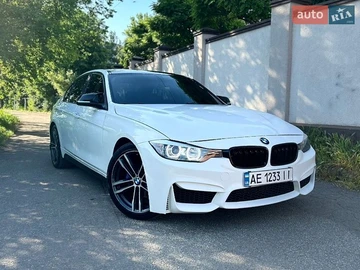 Авто BMW 3 Series 2015 № 8870445