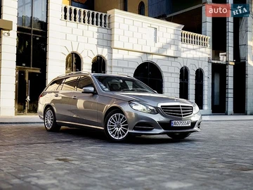 Авто Mercedes E-Class 2013 № 8870446