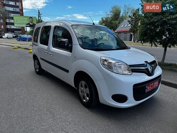 Авто Renault Kangoo 2020 № 8870447