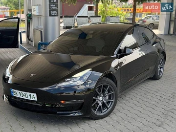 Авто Tesla Model 3 2020 № 8870448